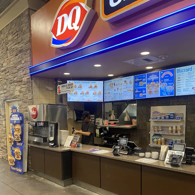 Dairy Queen Grill & Chill