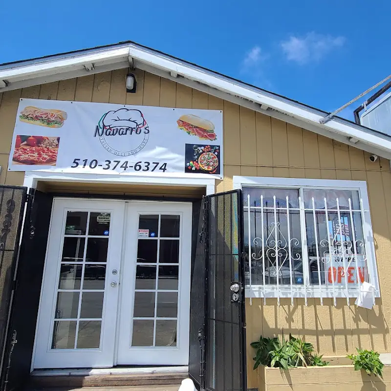Navarro's Italian Deli