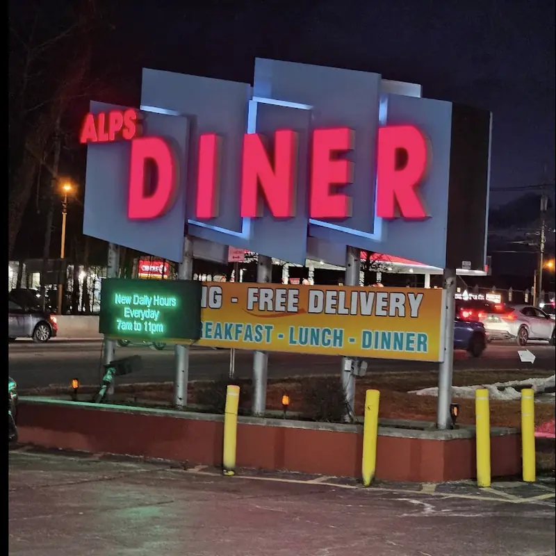 Alps Diner