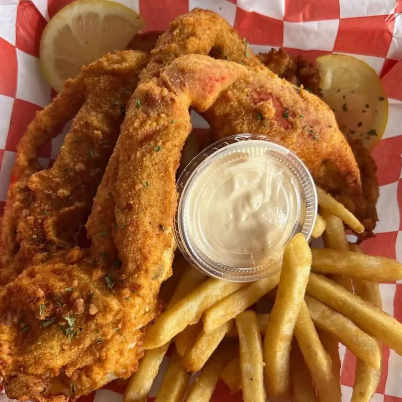 Crab Cravers
