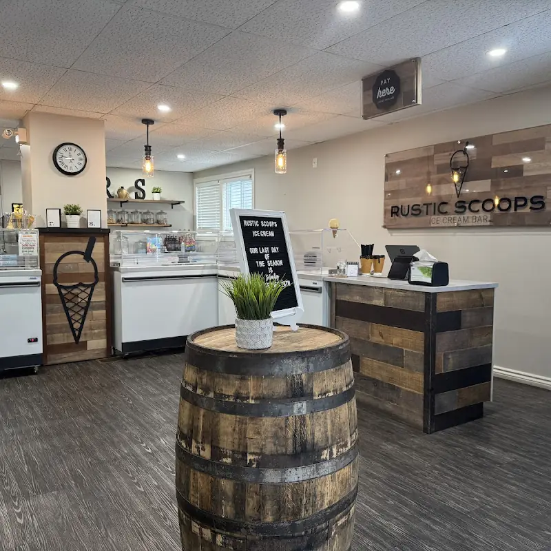 Rustic Scoops Ice Cream Bar Inc.