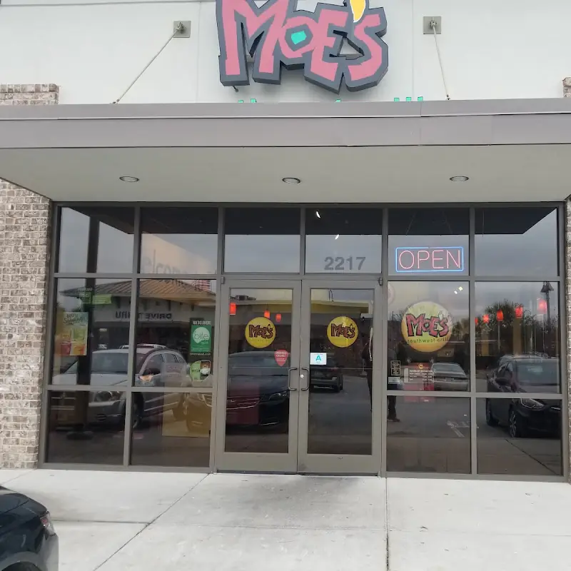 Moe's Southwest Grill