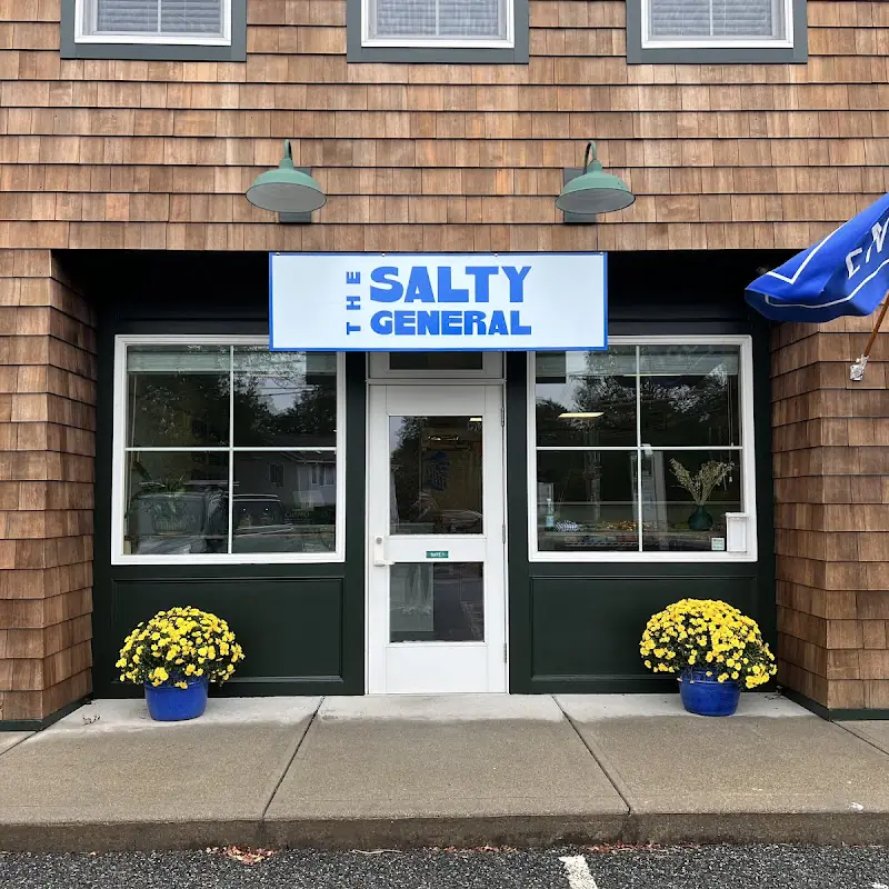 The Salty General