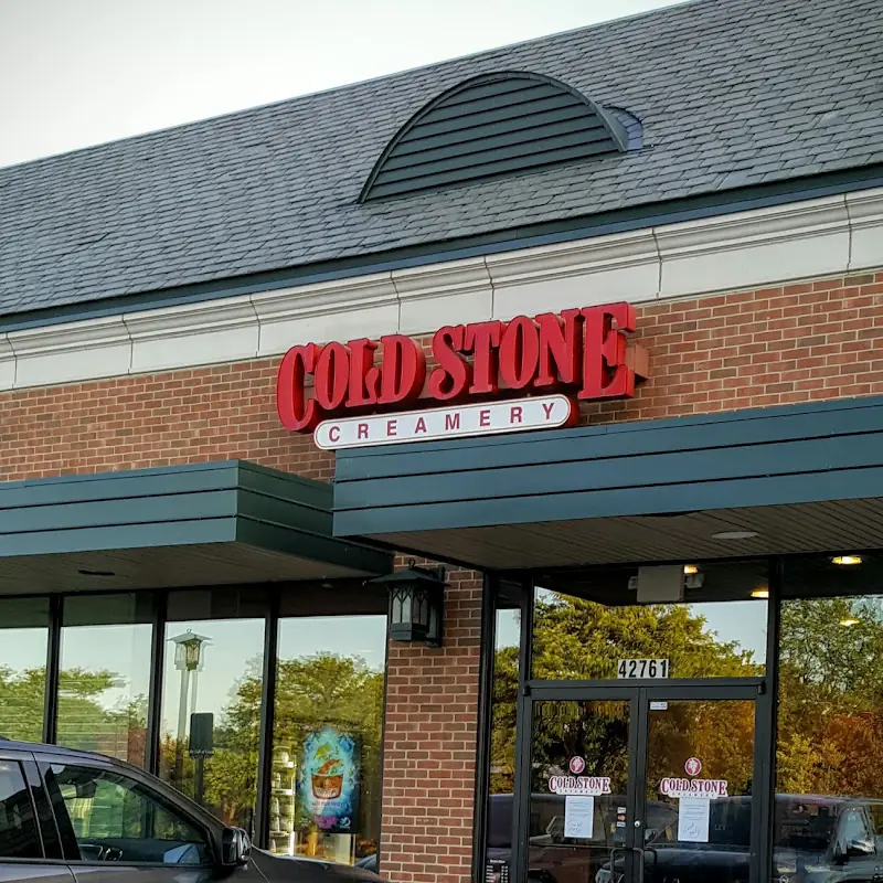 Cold Stone Creamery