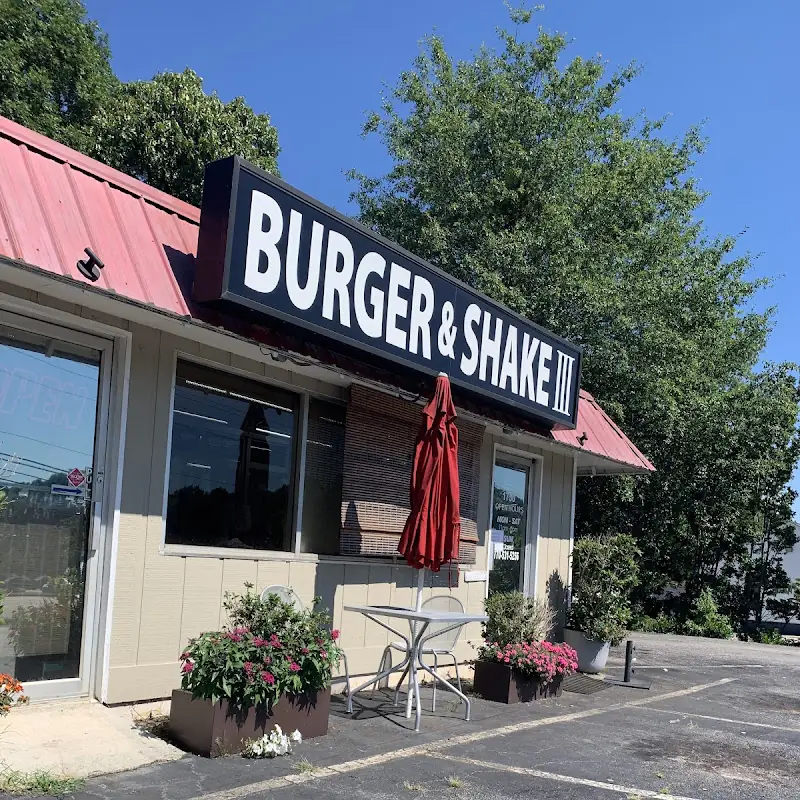 Burger & Shake III
