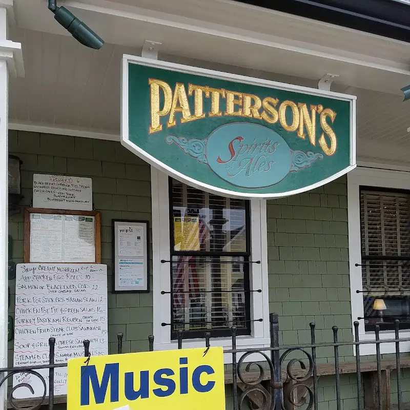 Patterson's Pub