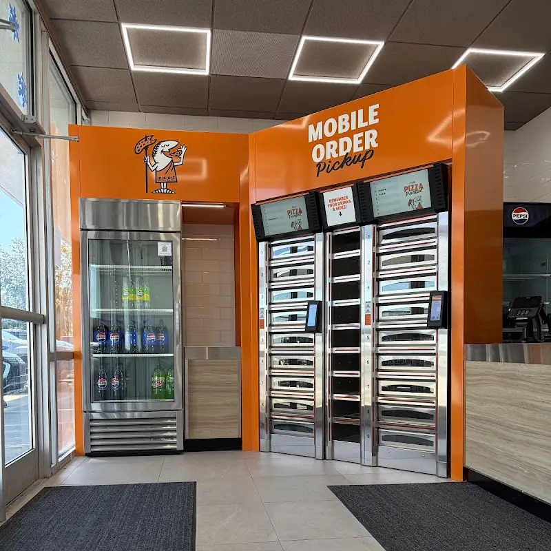 Little Caesars Pizza
