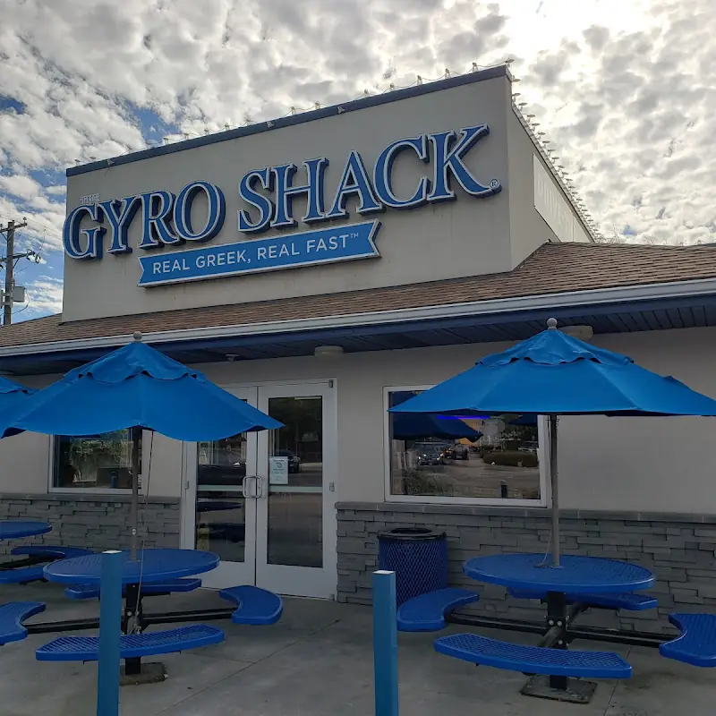 Gyro Shack