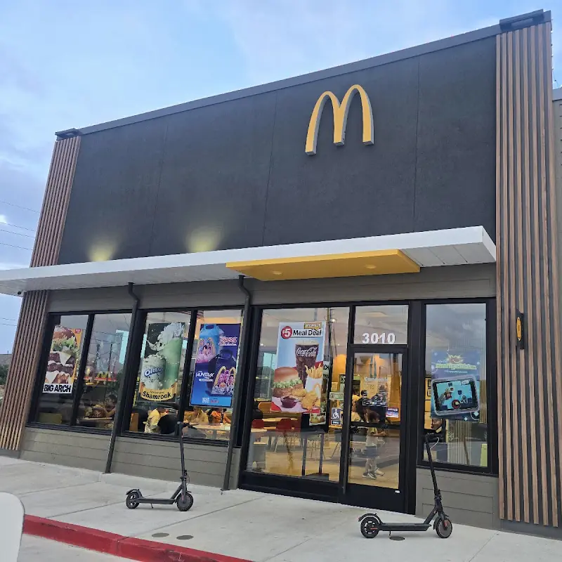 McDonald's
