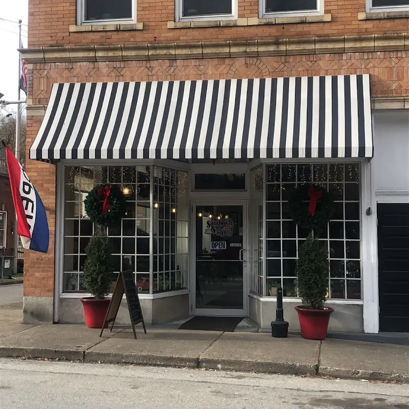 The Sandwich Shop & Deli