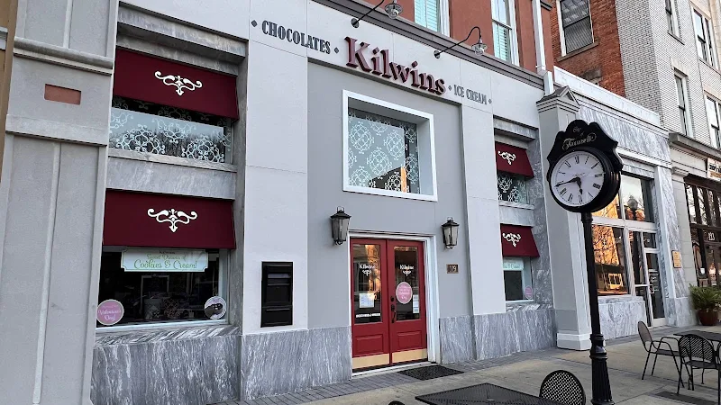 Kilwins Ice Cream - Chocolate - Fudge