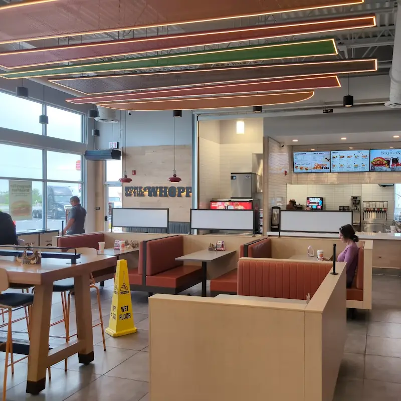 Burger King