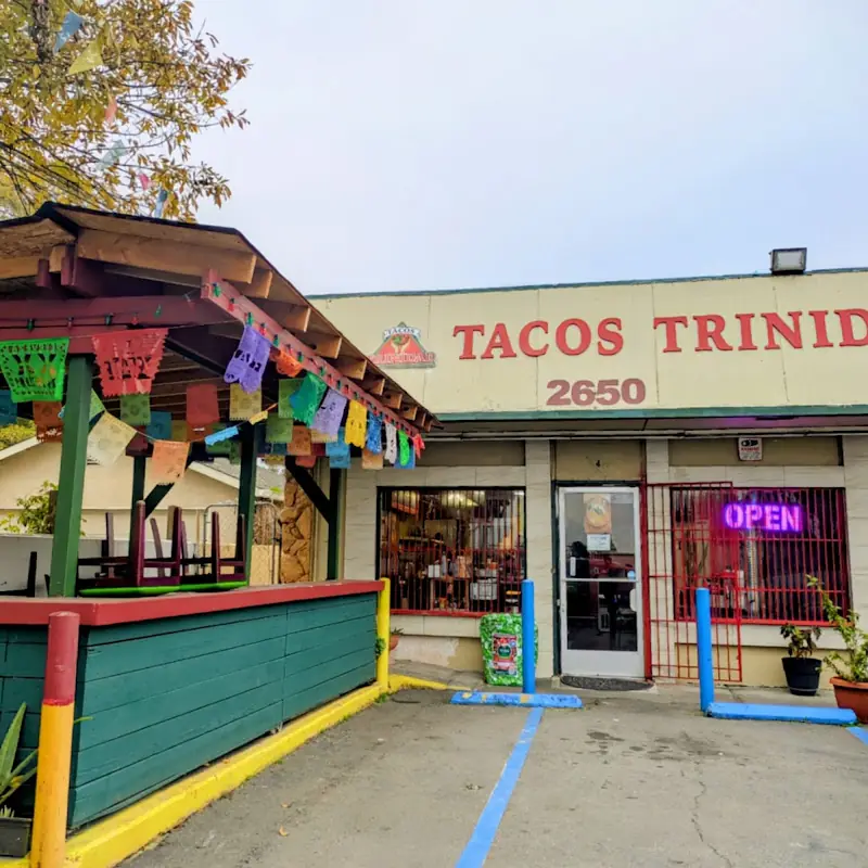 Tacos Trinidad