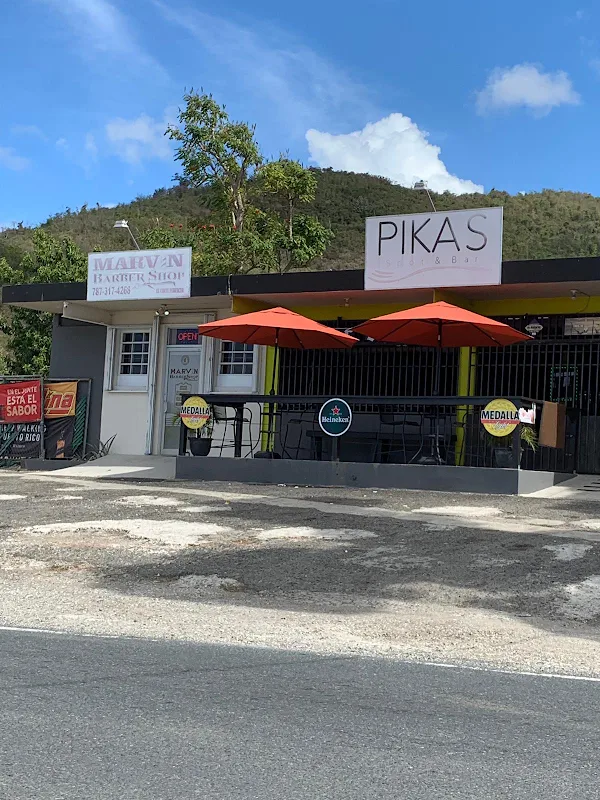 Pika's Spot & Bar