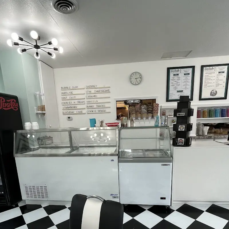 Houdinis Soda Fountain