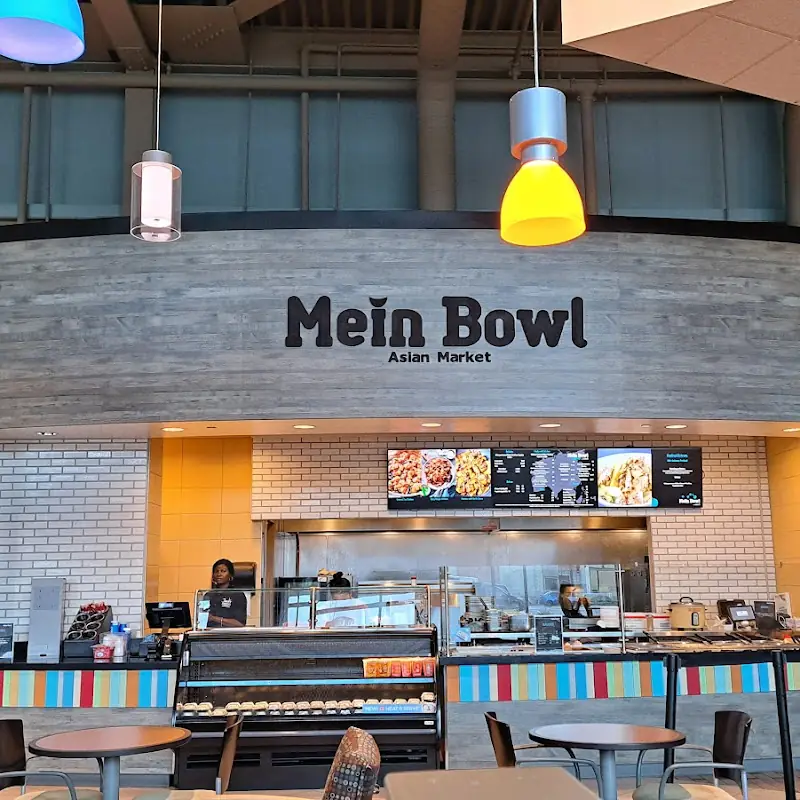 Mein Bowl