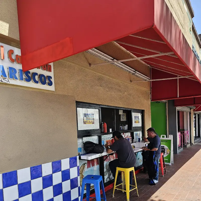 El Camarón Mariscos
