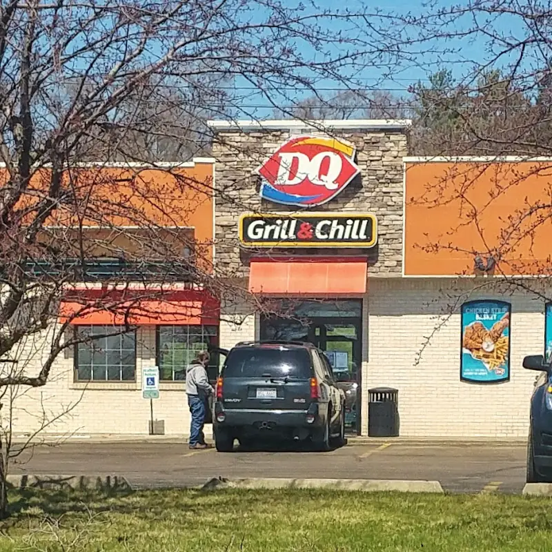 Dairy Queen Grill & Chill