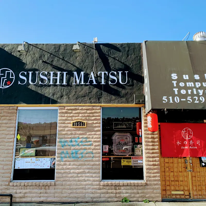 Sushi Matsu