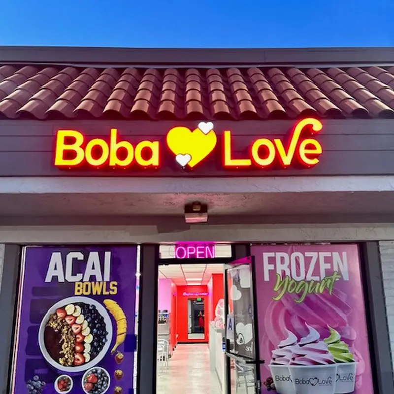 Boba Love