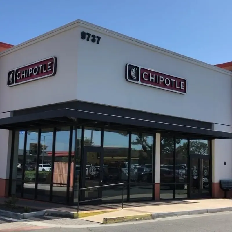 Chipotle Mexican Grill