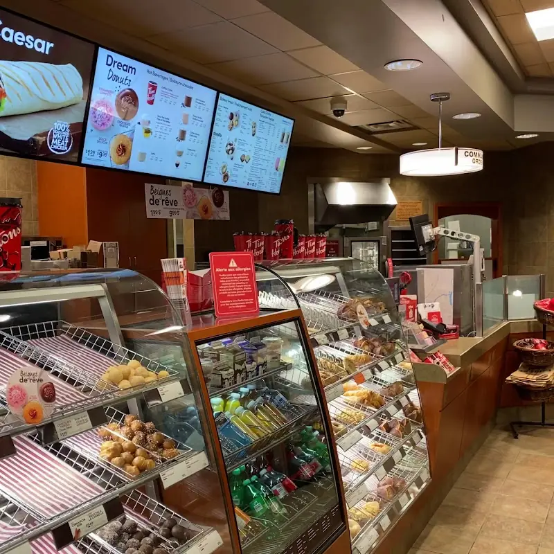 Tim Hortons