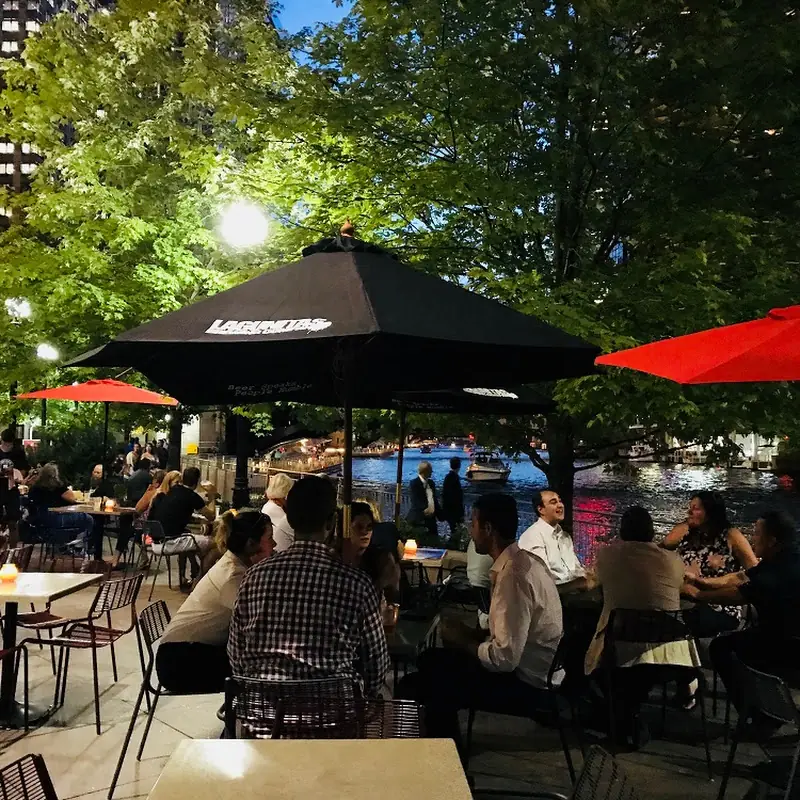 Chicago Brewhouse Riverwalk