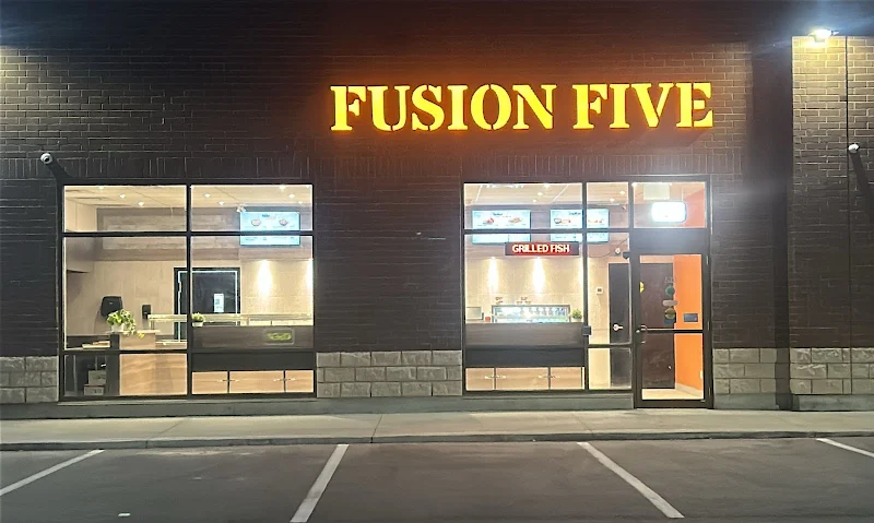 Fusion Five Restaurant (Indian, Indo- Chinese, Tandoori Delight, Sweets & Chaat)