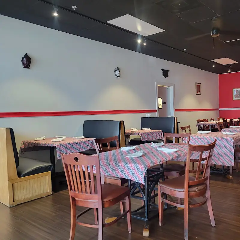 Tandoori Mix Grill
