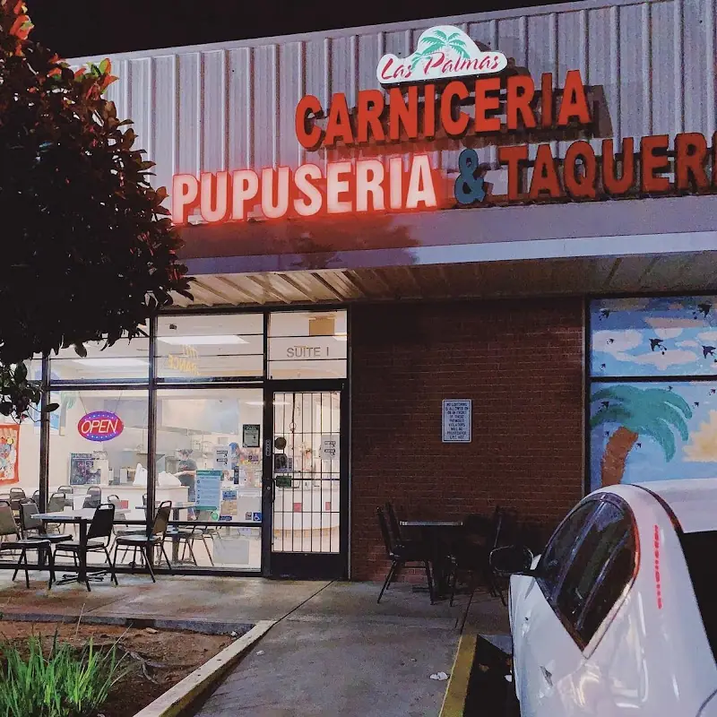Las Palmas | Carnicería, Pupusería & Taquería