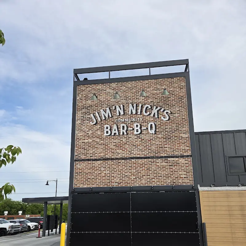 Jim 'N Nick's Bar-B-Q
