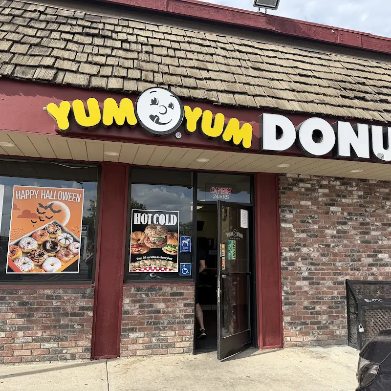 Yum Yum Donuts