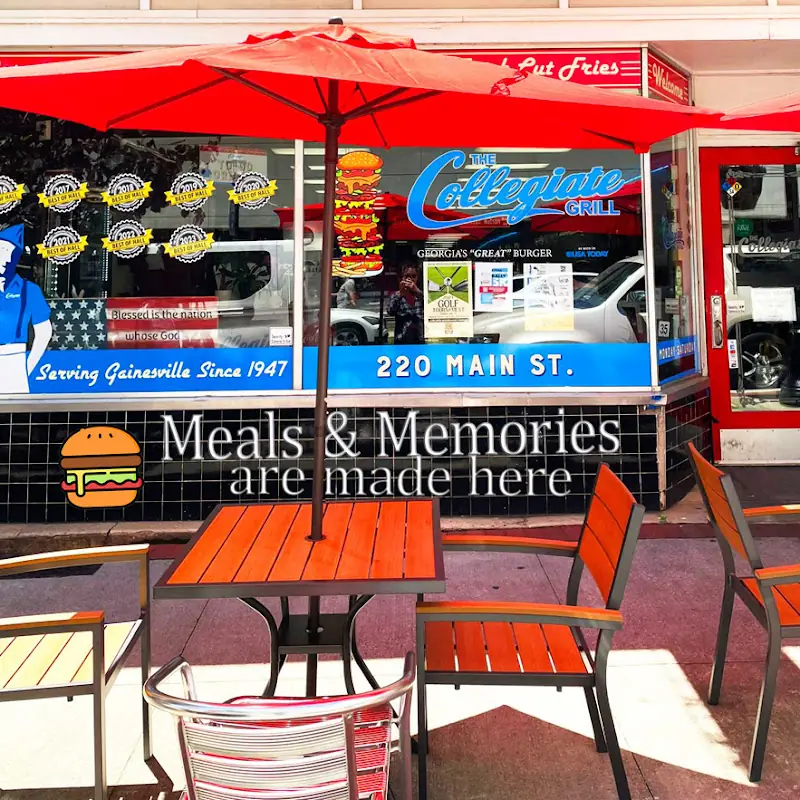 Collegiate Grill