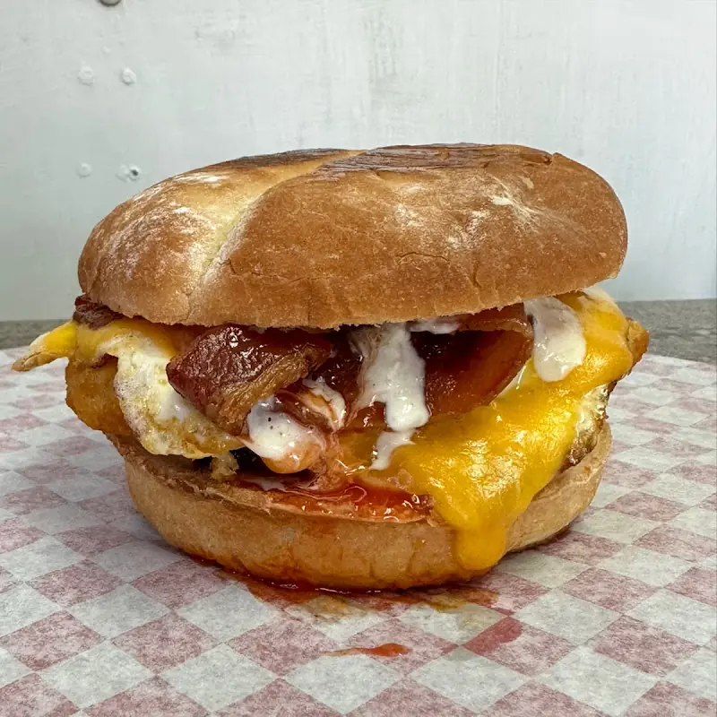 Grumpy’s Breakfast Takeaway