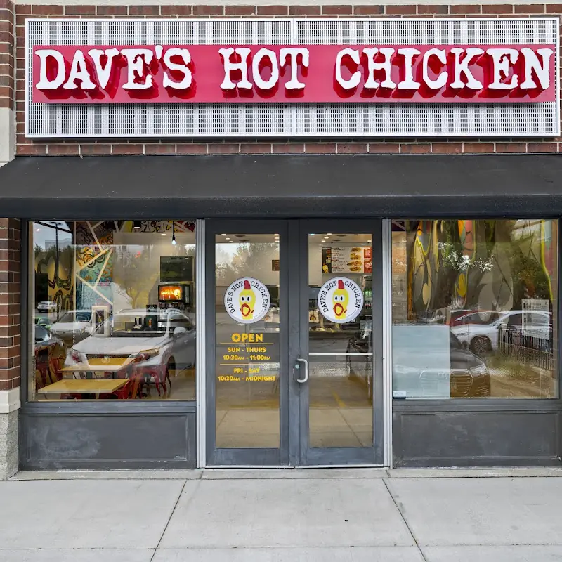 Dave's Hot Chicken
