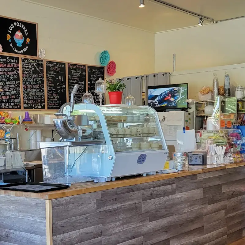 Los Postres Ice Cream And More