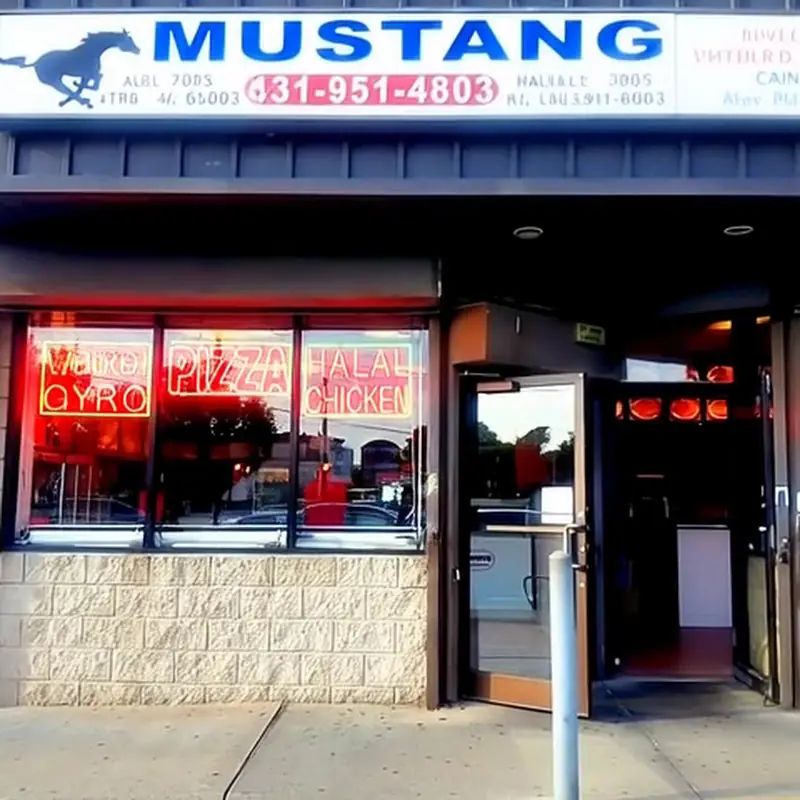 Mustang's Restaurant and Fried Chicken