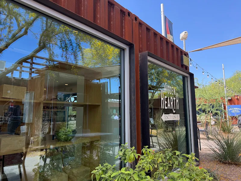 Hidden Hearth Bakery