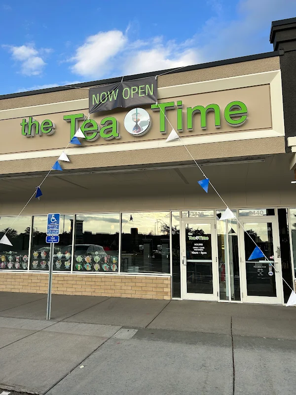The Tea Time