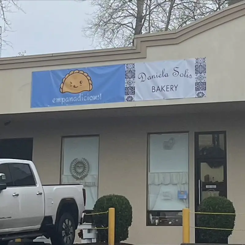 Daniela Solis Bakery
