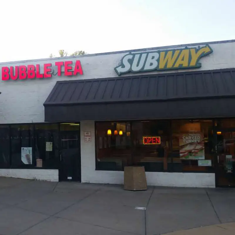 Ming's Bubble Tea
