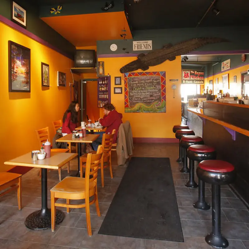 Bayou Kitchen