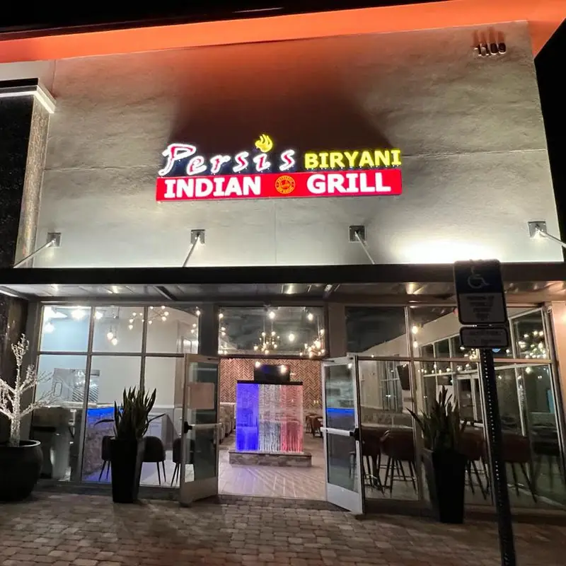 Persis Indian Grill