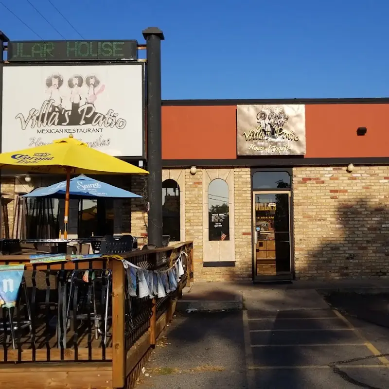 Villa's Patio Mexican Restaurant