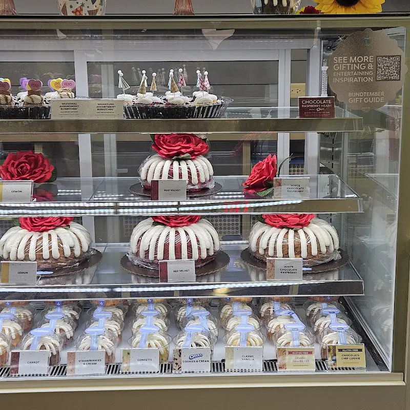 Nothing Bundt Cakes