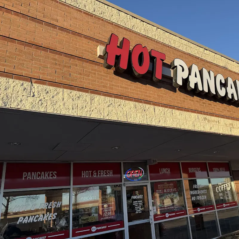 Hot Pancakes