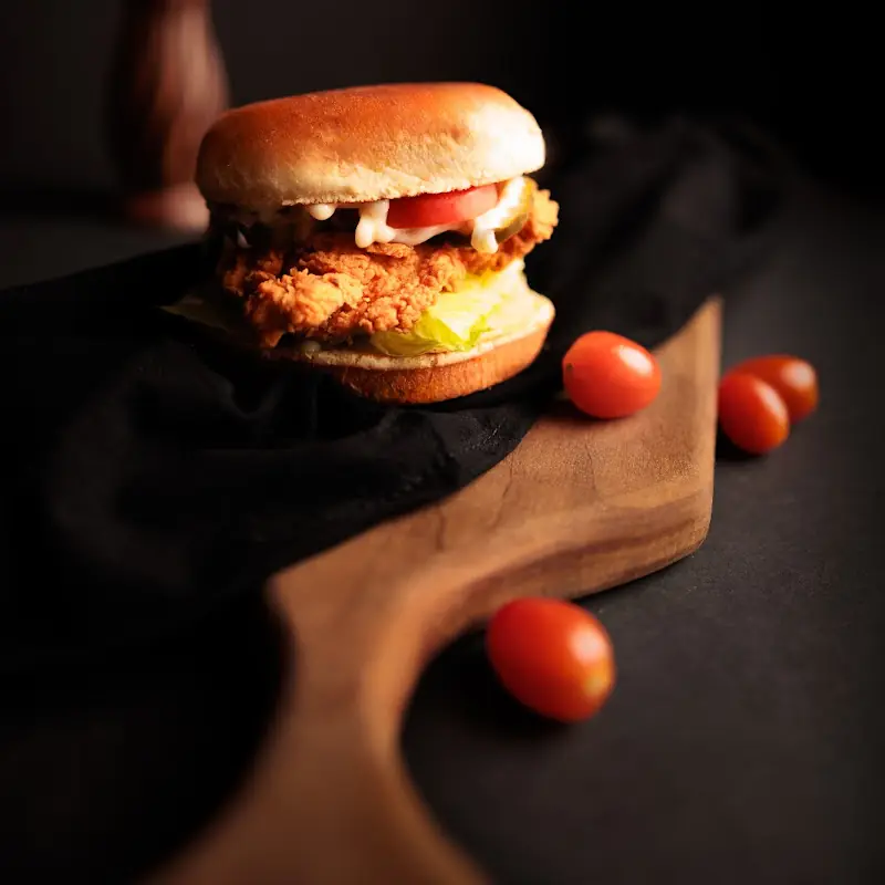 Crown Chicken on Wheels