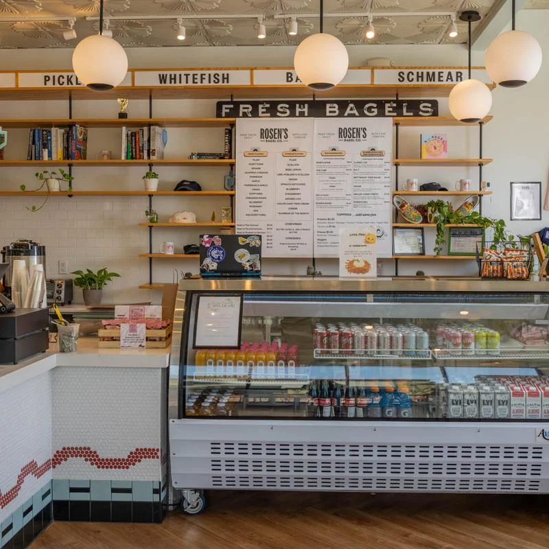 Rosen's Bagel Co.