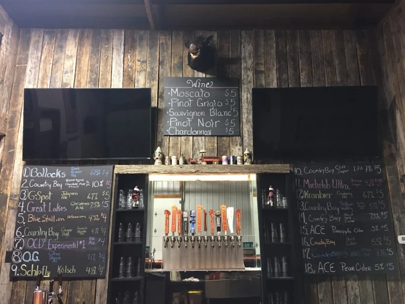 Lemons Mill Brewery