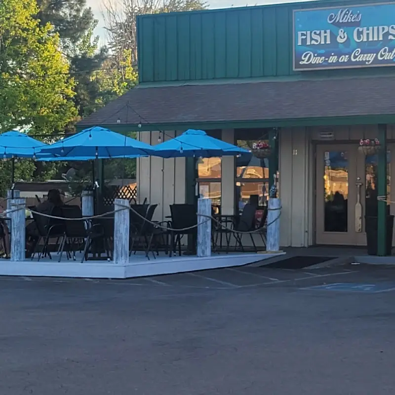 Mike's Fish and Chips